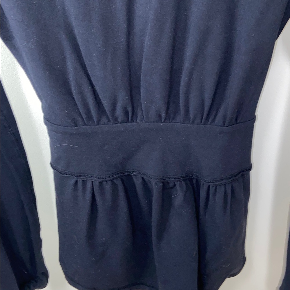 🔥 Lululemon Inspire Wrap Jacket – Size 6 🔥 - Picture 7 of 7